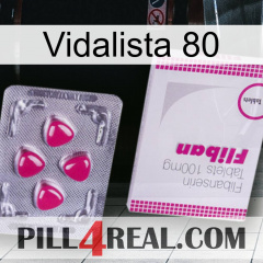 Vidalista 80 32
